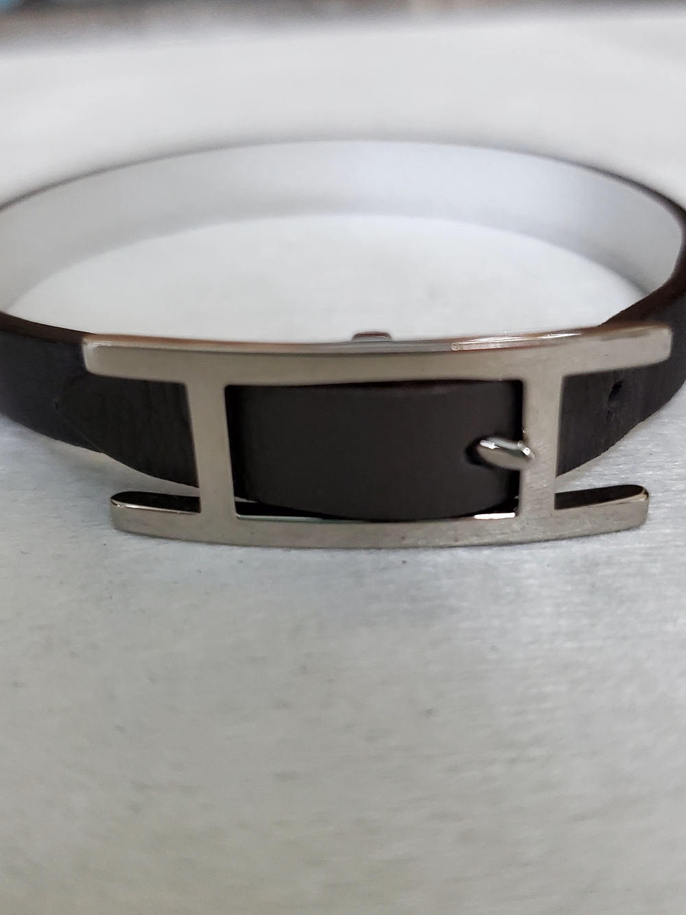 Hermes Behapi Single Tour Bracelet